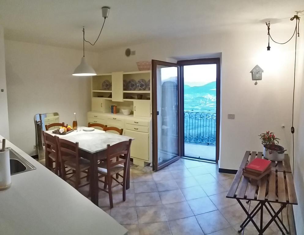 דירות וצאנו ליגורה Dolce Casa מראה חיצוני תמונה