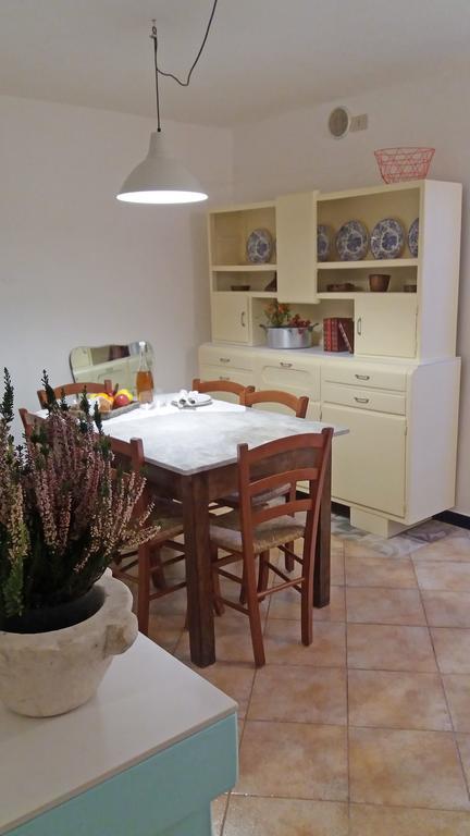 דירות וצאנו ליגורה Dolce Casa מראה חיצוני תמונה