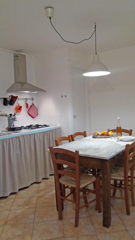דירות וצאנו ליגורה Dolce Casa מראה חיצוני תמונה